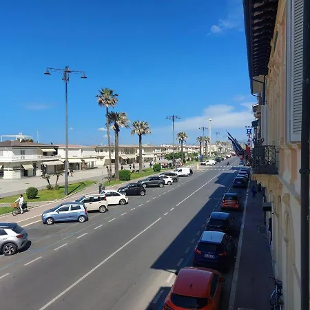 Hébergement de vacances Domus Lilia Viareggio